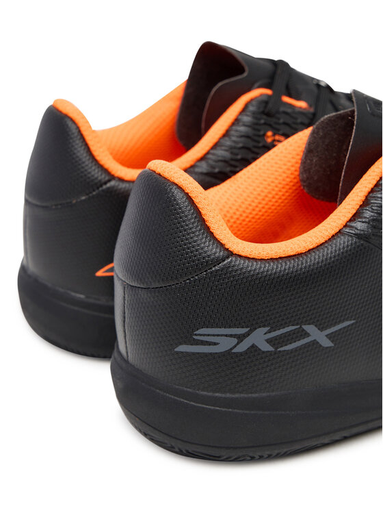 Skechers Futbola apavi Skechers Jr Youth Ic 252168L BKOR Melns