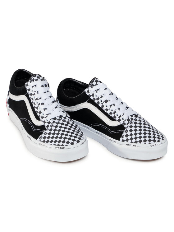 Vans Πάνινα παπούτσια Vans Old Skool VN0A38G10A61 Μαύρο