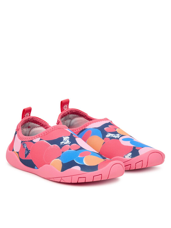 Reima Взуття для водних видів спорту Reima Moomin Lean 5400091M-3311 Рожевий