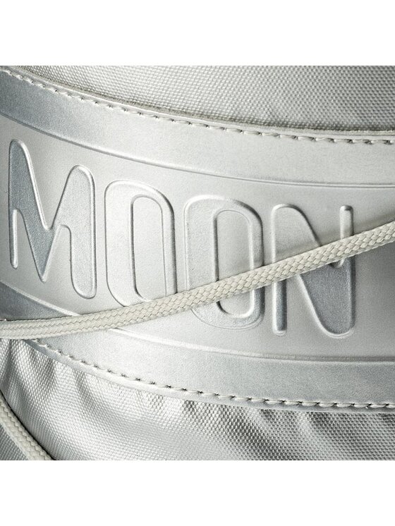 Moon Boot Botas de nieve Moon Boot Classic Plus Met 14023200001 Plata
