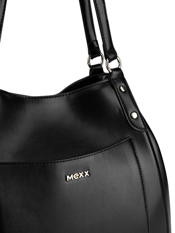 MEXX Kabelka MEXX MEXX-S-007-07 Čierna
