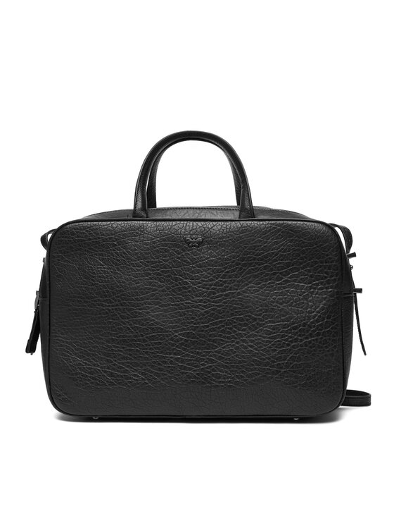Weekend Max Mara Ročna torba Weekend Max Mara Palos 2525516085600 Črna