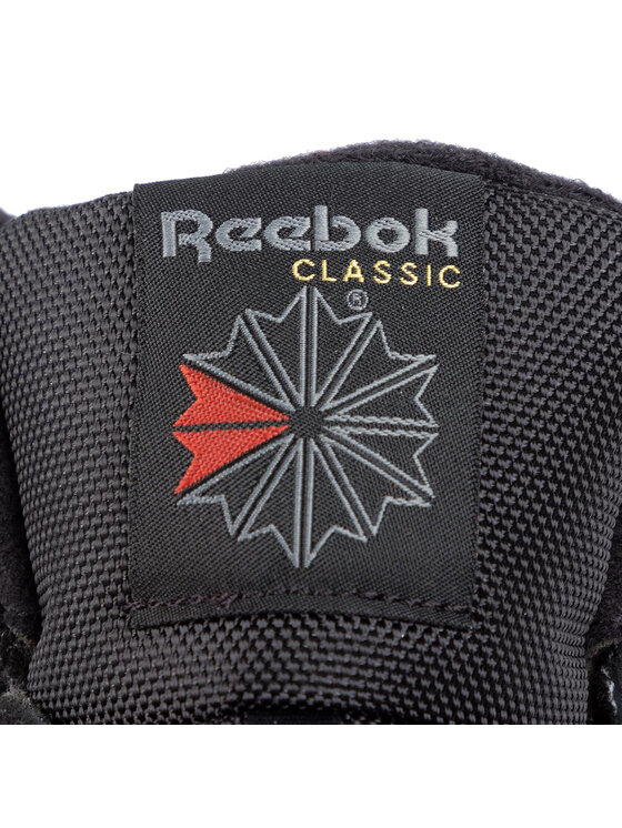 Reebok Laisvalaikio batai Reebok Exofit Hi Plus Rippleboot FU9124 Juoda