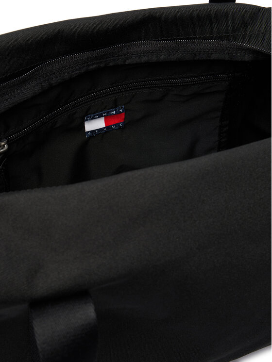Tommy Jeans Bolso Tommy Jeans Tjm Ess Daily Duffle AM0AM14470 Negro