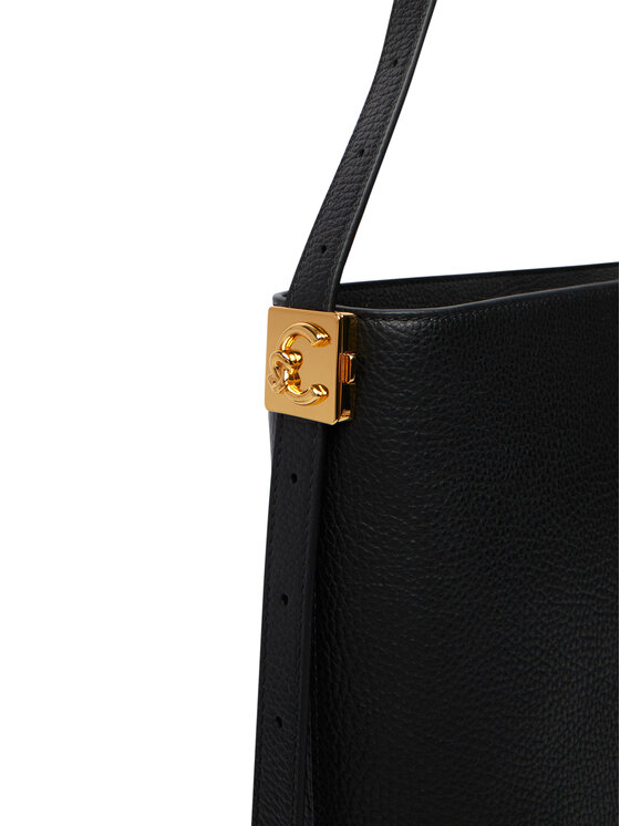 Coccinelle Сумка Coccinelle U4K Coccinelle C-Me Lock E1 U4K 13 02 01 Чорний