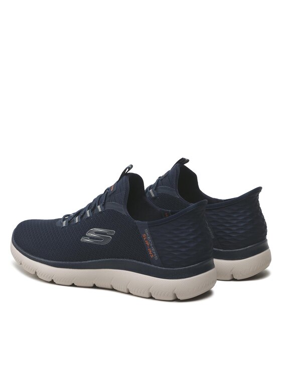 Skechers Снікерcи Skechers High Range 232457/NVY Cиній