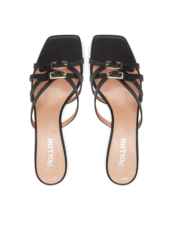 Pollini Ciabatte Pollini SA28217C0MTC0000 Nero