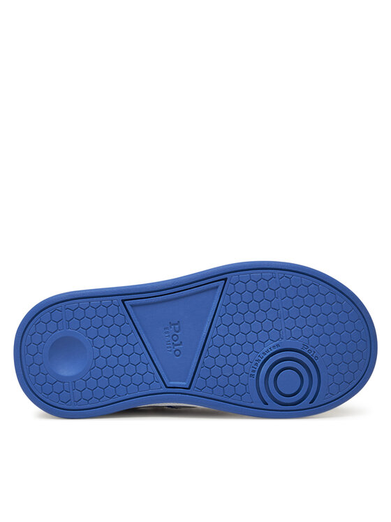 Polo Ralph Lauren Сникърси Polo Ralph Lauren Heritage Court III RL02068100 Бял