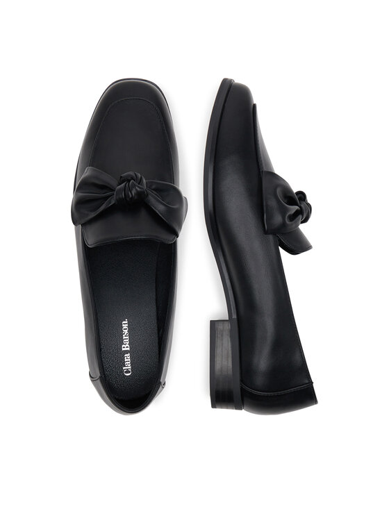 Clara Barson Loafers Clara Barson WYL3674-7 Negro