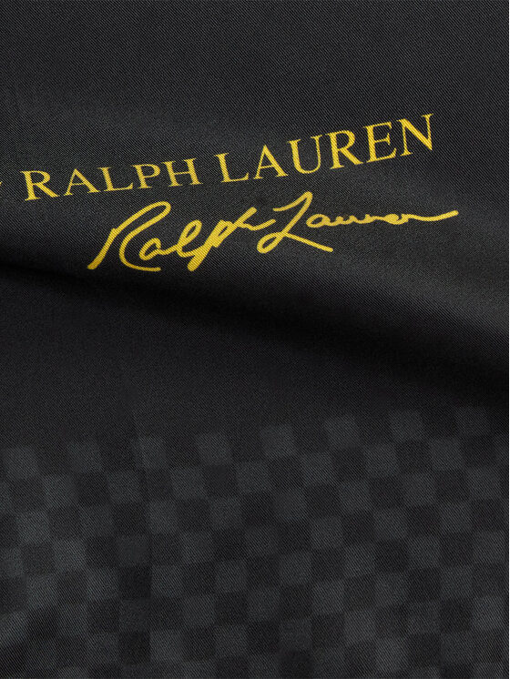 Polo Ralph Lauren Lakatiņš Polo Ralph Lauren 455P04667001 Melns