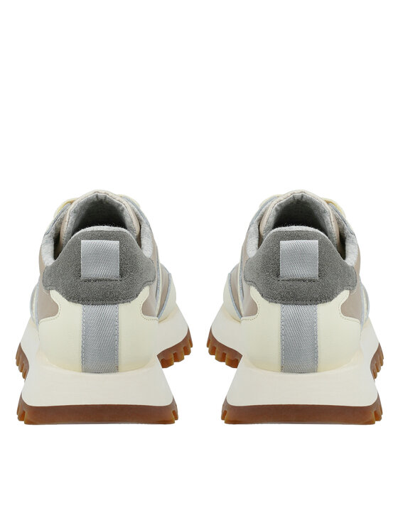 Gant Снікерcи Gant 31537986 Écru