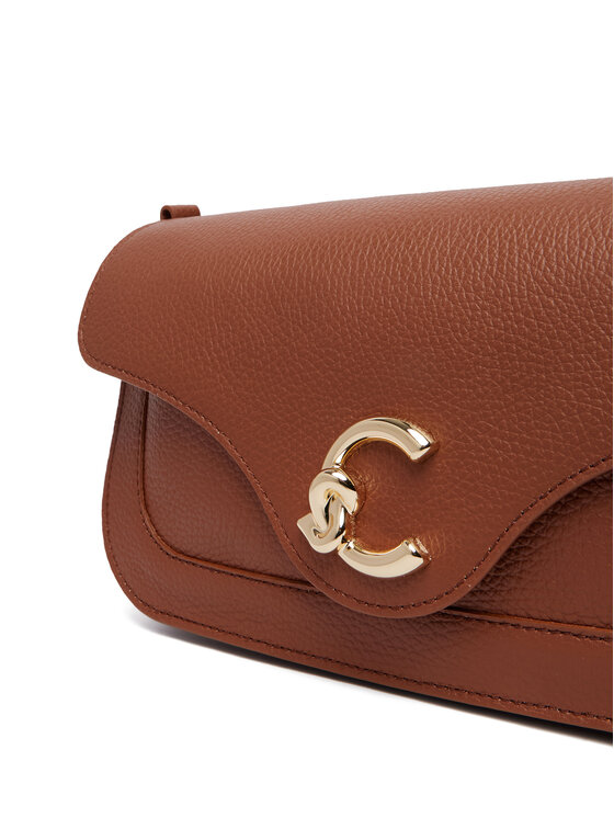 Coccinelle Сумка Coccinelle Coccinelle C-ME E1 SSL 12 03 01 Коричневий