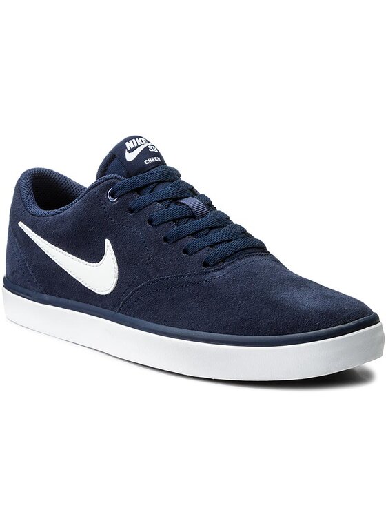 Nike Αθλητικά Nike Sb Check Solar 843895 400 Σκούρο μπλε