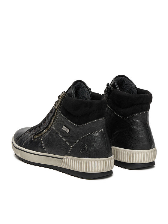 Remonte Сникърси Remonte D0772-01 Черен