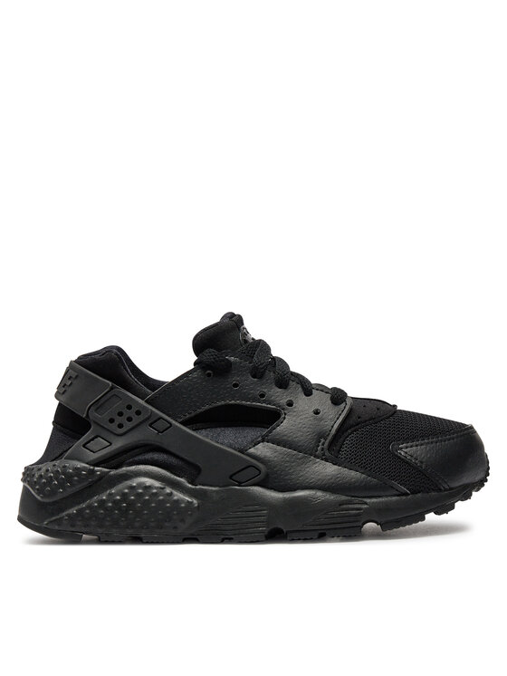 Nike Zapatillas Nike Huarache Run (GS) 654275 016 Negro