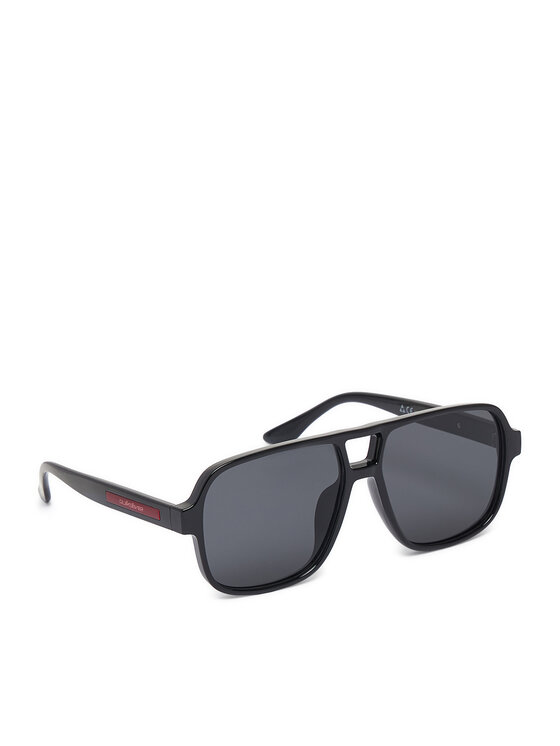 Quiksilver Сонцезахисні окуляри Quiksilver WB-QS-MA-008-SS26 Чорний