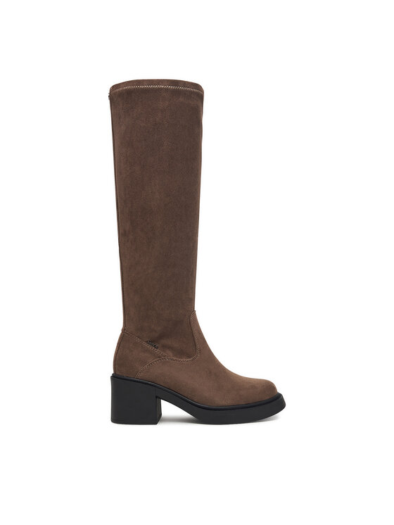 MEXX Csizma MEXX EO-MI001805063W Sötét bézs