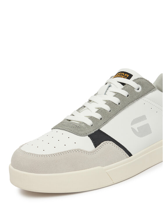 G-STAR Снікерcи G-Star Raw V5-10502 Білий