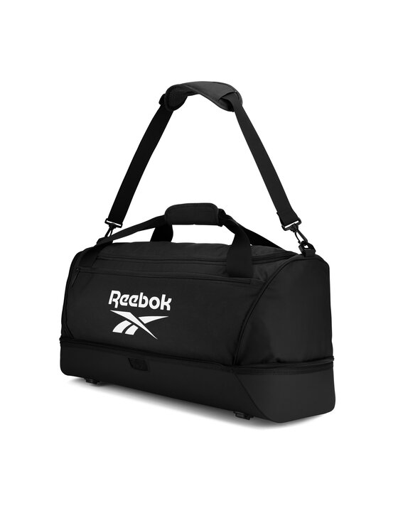 Reebok Sportovní taška Reebok RBK-011-CCC-05 Šedá