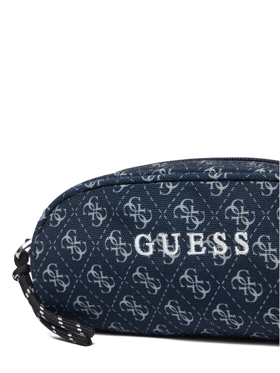 Guess Peresnica Guess H6YZ04 W2594 Mornarsko modra