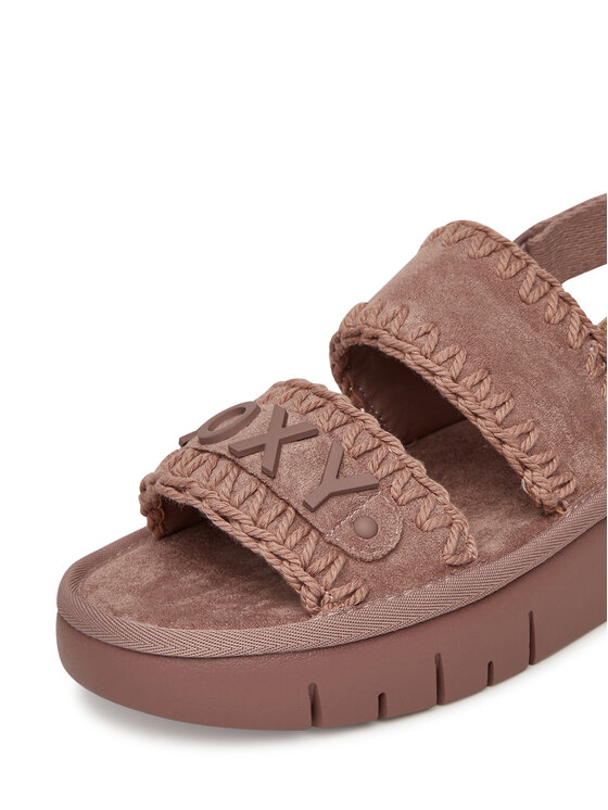 Roxy Босоніжки Roxy HY62277-1 Рожевий