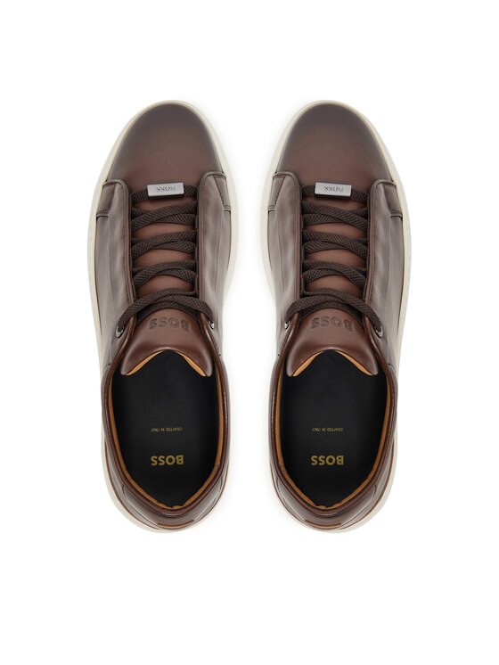 BOSS Sneakers BOSS Gary 50546855 Marrone