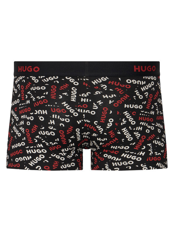 HUGO HUGO Conjunto de calzoncillos boxer 50532550 Coral