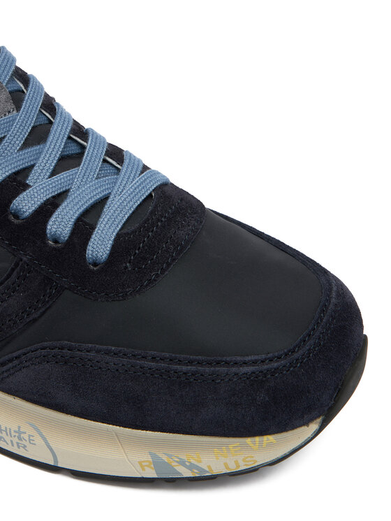 Premiata Sneakersy Premiata Mick Var 7716 Tmavomodrá