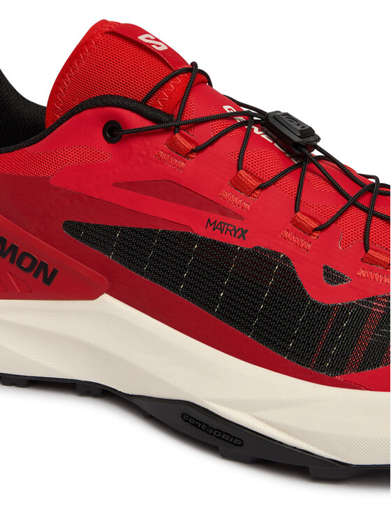 Salomon Взуття для бігу Salomon Genesis L49226500 Червоний