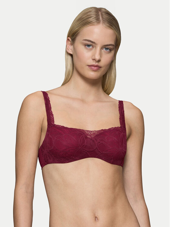 Triumph Triumph Reggiseno con ferretto Illusion 10219845 Rosso