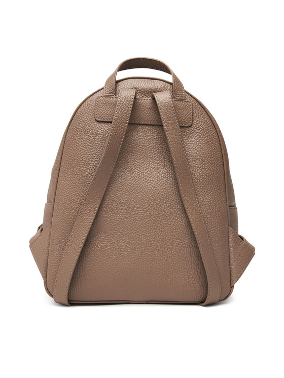Coccinelle Рюкзак Coccinelle U45 Coccinellenory E1 U45 14 02 01 Темно-бежевий