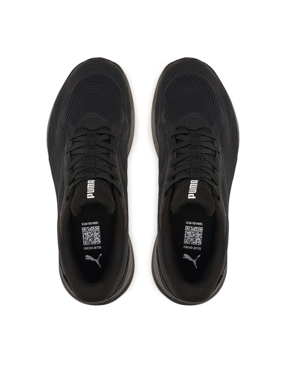 Puma Sneakers Puma MaxStride Lite LS Sliptech 314049 01 Schwarz