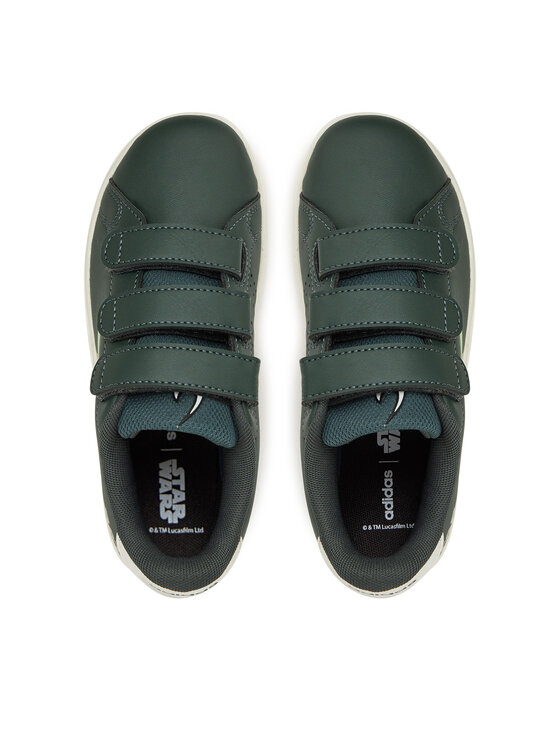 adidas Снікерcи adidas Star Wars Advantage IH6253 Зелений