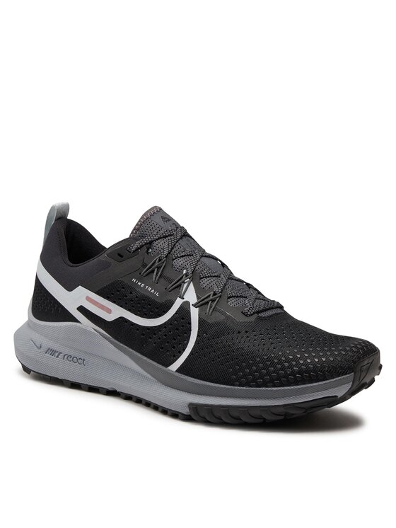 Nike Zapatillas de running Nike React Pegasus Trail 4 DJ6158 001 Negro