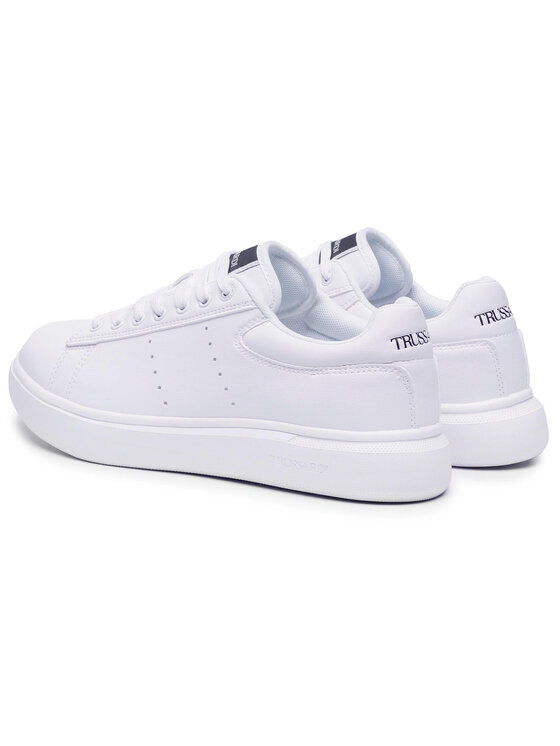 Trussardi Снікерcи Trussardi 77A00340 Білий