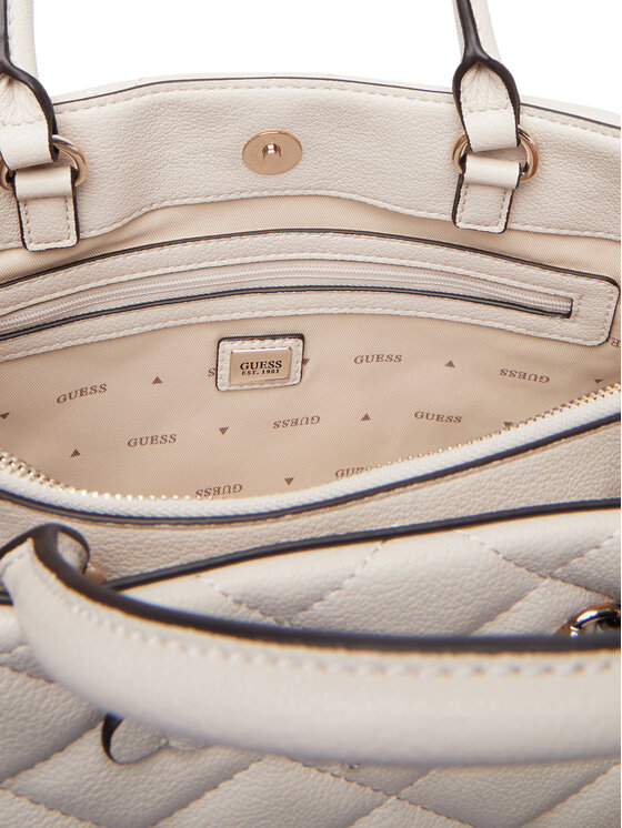 Guess Τσάντα Guess Frances HWQG22 41060 Κρεμ