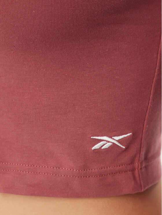 Reebok Reebok Μπλουζάκι Classics Trend IL4672 Ροζ Regular Fit