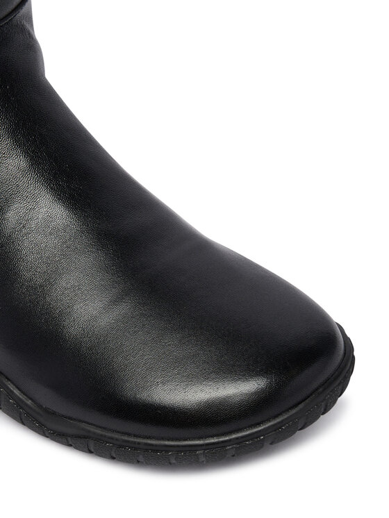 Josef Seibel Μπότες Josef Seibel Wynona 14 70714-MI68 Μαύρο