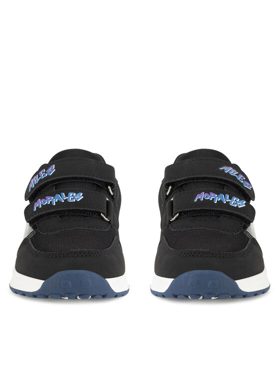 Spiderman Ultimate Sneakers Spiderman Ultimate CEO-CP76-SS26-106SPRMV Negru