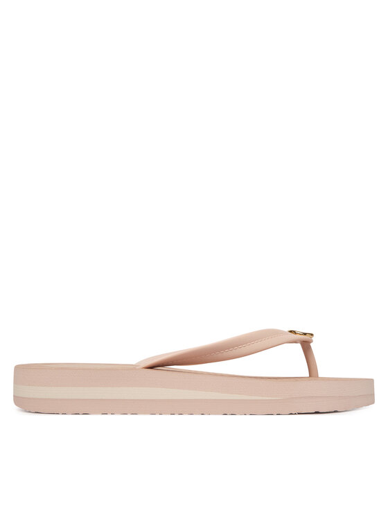 MICHAEL Michael Kors В'єтнамки MICHAEL Michael Kors Posie Flip Flop 40S6PSFA2Q Рожевий