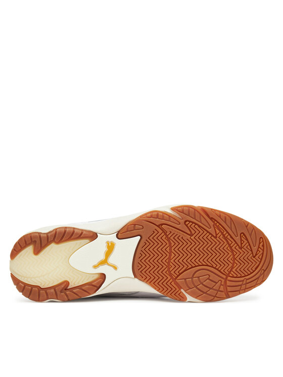 Puma Снікерcи Puma King Indoor 401683 02 W Білий