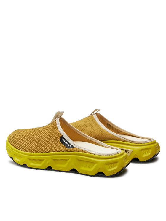 Salomon Чехли Salomon Reelax Slide 6.0 L47523800 Каки