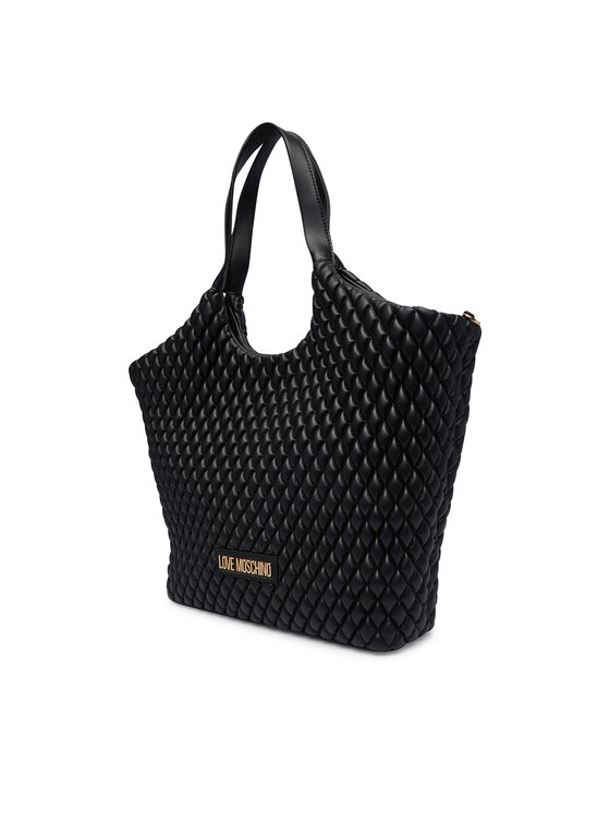 LOVE MOSCHINO Borsetta LOVE MOSCHINO JC4292PP0PK1200A Nero