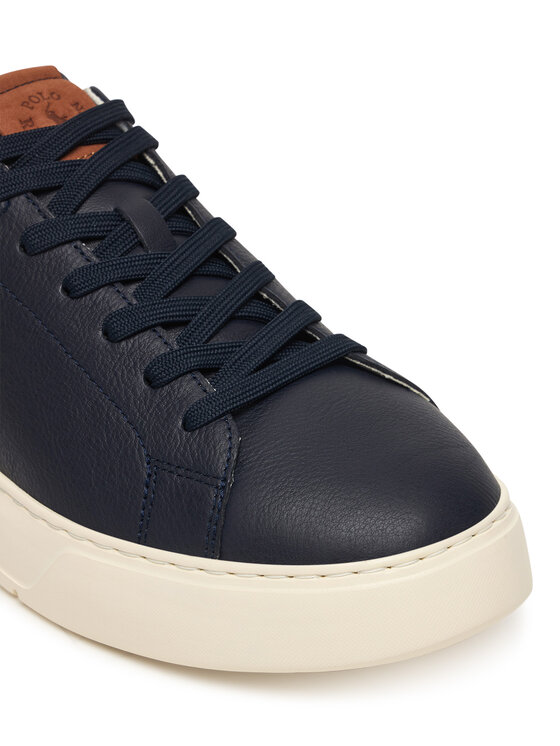 Polo Ralph Lauren Снікерcи Polo Ralph Lauren 809P07170002 Cиній