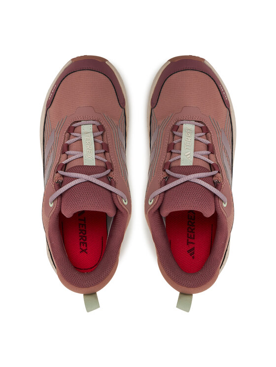 adidas Trekingová obuv adidas Terrex Trailmaker 2 RAIN.RDY JH6340 Ružová