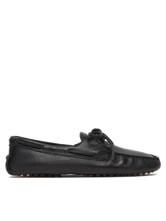 Polo Ralph Lauren Мокасини Polo Ralph Lauren 818963430004 Чорний