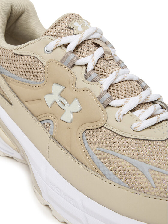 Under Armour Снікерcи Under Armour UA Apparition Tech 6005280 Бежевий