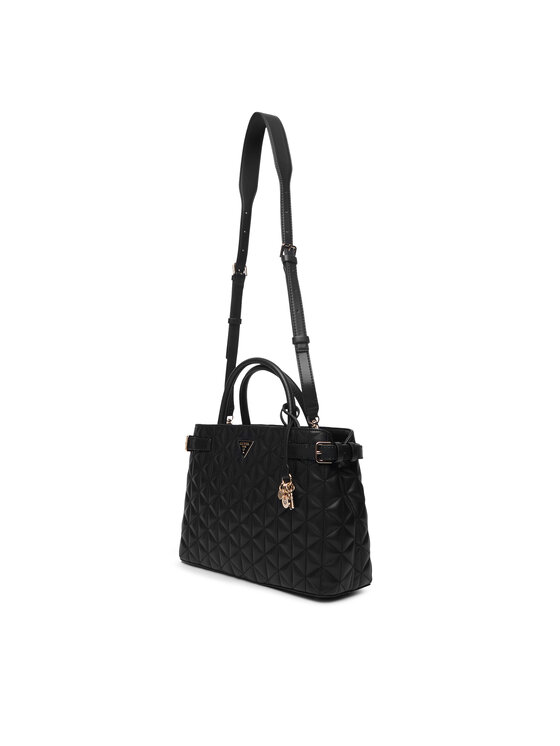 Guess Сумка Guess Paisleigh HWQG9 883060 Чорний