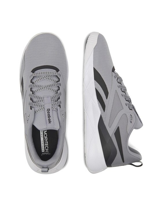 Reebok Взуття для тренажерного залу Reebok Nfx Trainer 100032889 Сірий