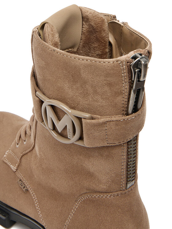 MEXX Kotníková obuv MEXX CEO-MI001710553W Béžová
